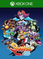 Shantae: Half-Genie Hero Box Art Front